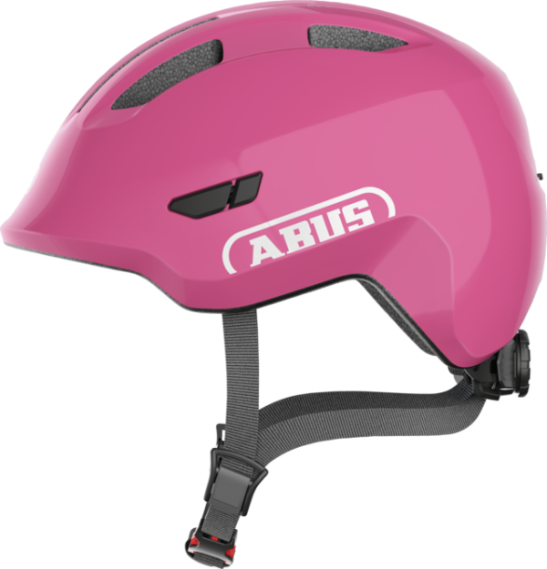 ABUS Helm pink kids