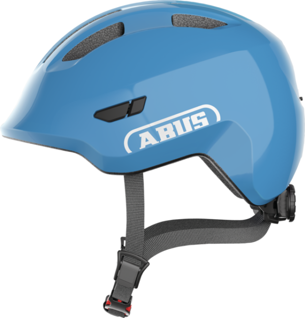 ABUS Helm blue kids